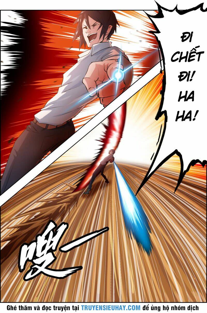 vạn thần tại thượng chapter 17 - Trang 10