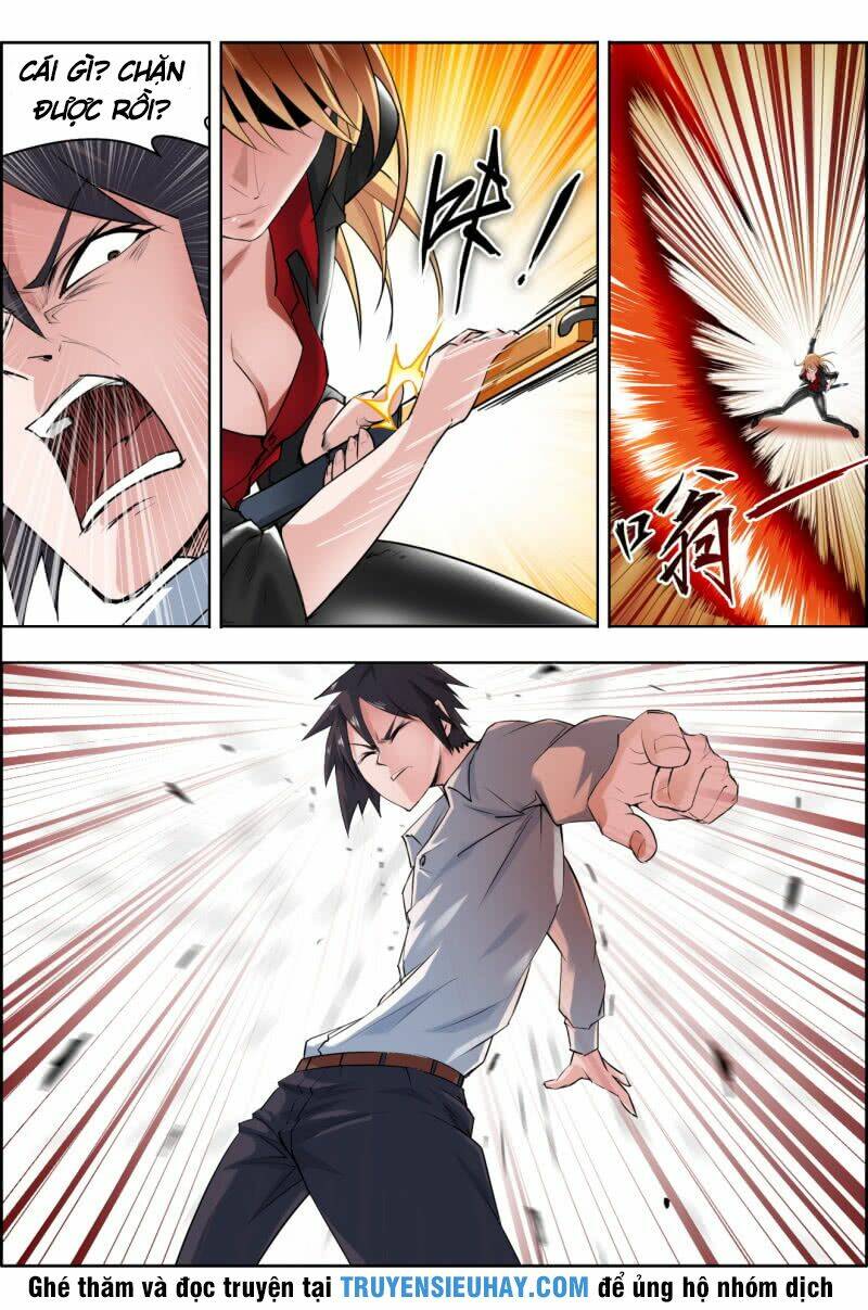 vạn thần tại thượng chapter 17 - Trang 12