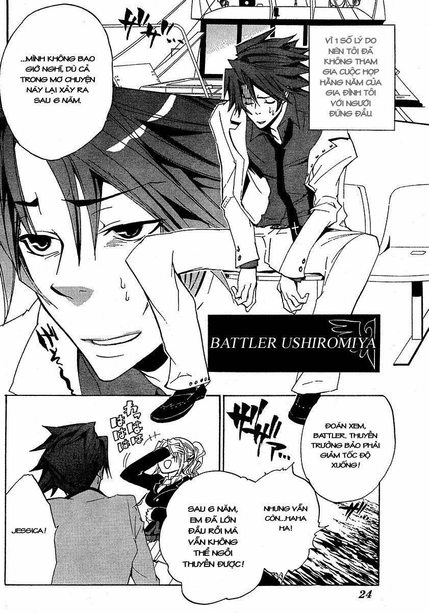 umineko no naku koro ni episode 1: legend of the golden witch chapter 1 - Trang 12