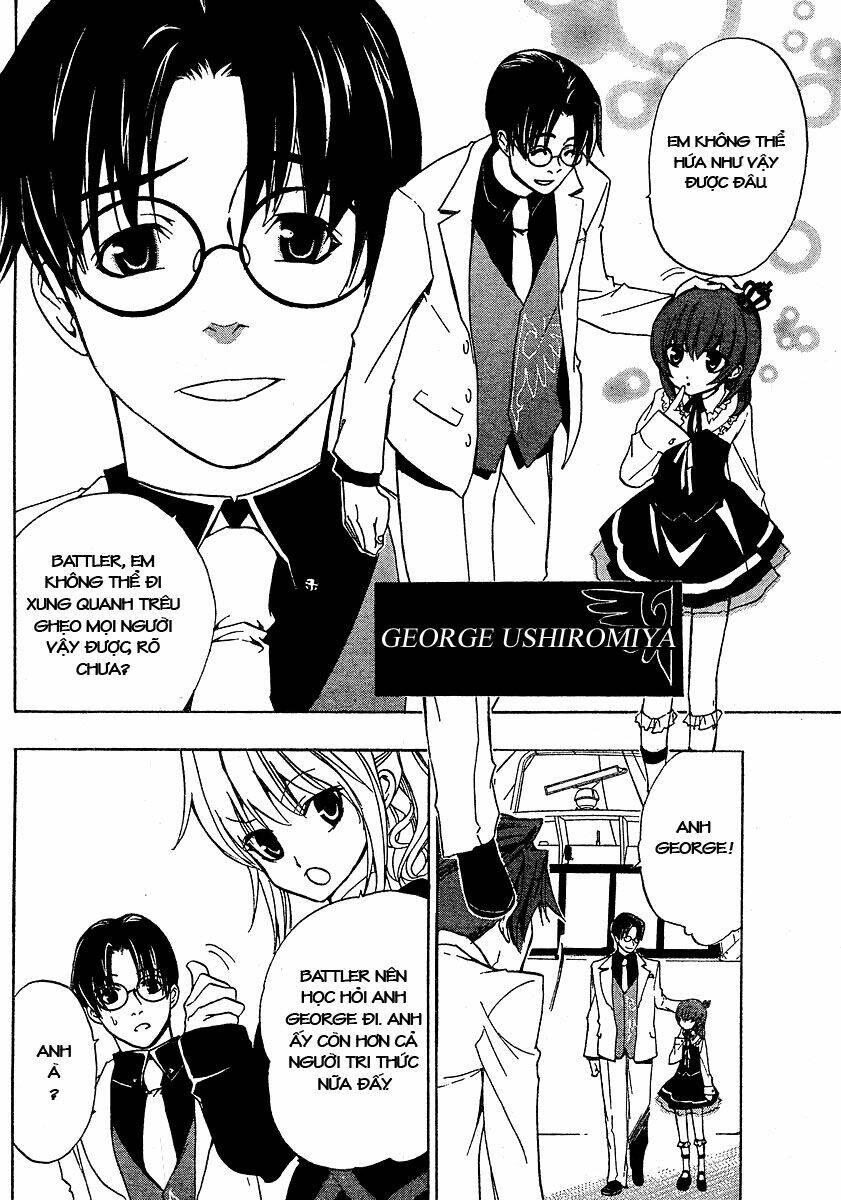 umineko no naku koro ni episode 1: legend of the golden witch chapter 1 - Trang 18