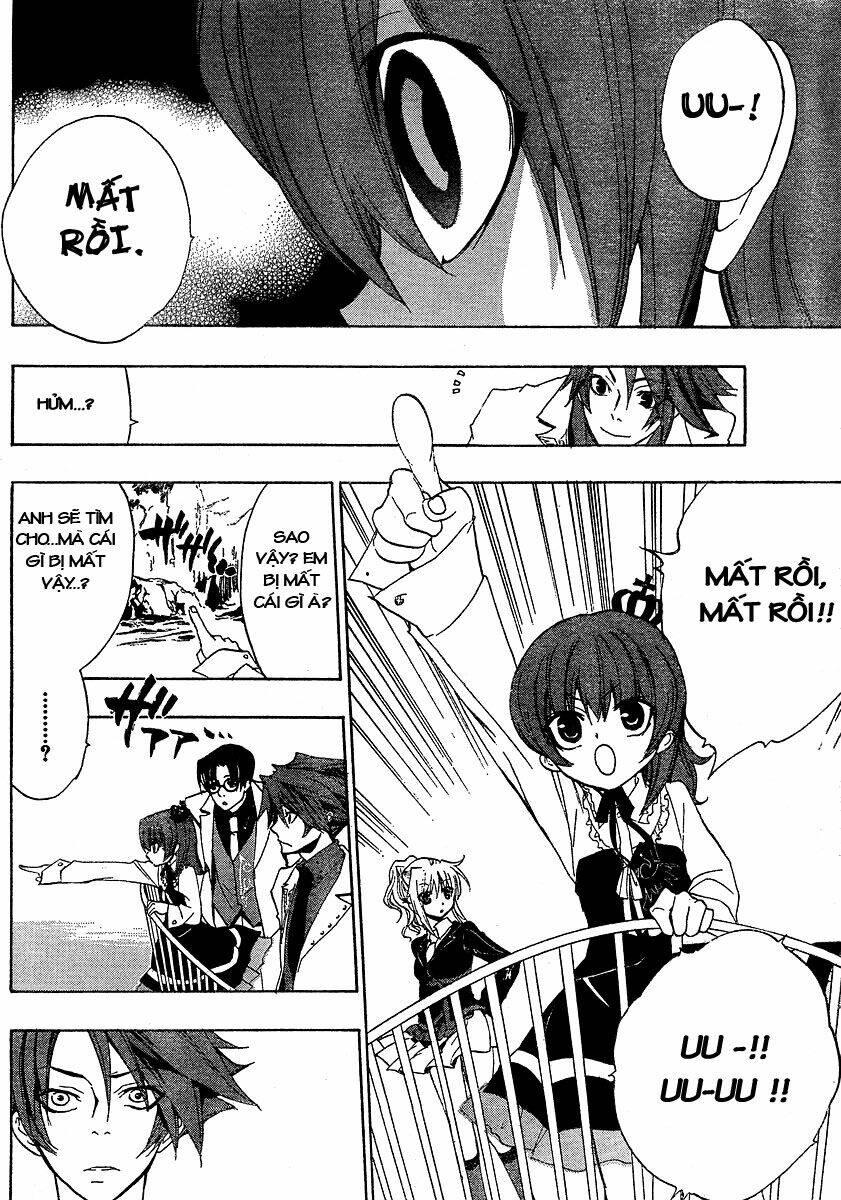 umineko no naku koro ni episode 1: legend of the golden witch chapter 1 - Trang 21