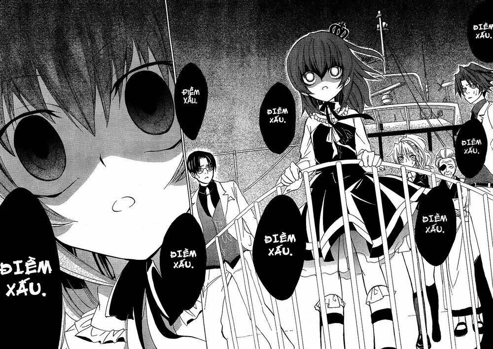 umineko no naku koro ni episode 1: legend of the golden witch chapter 1 - Trang 25