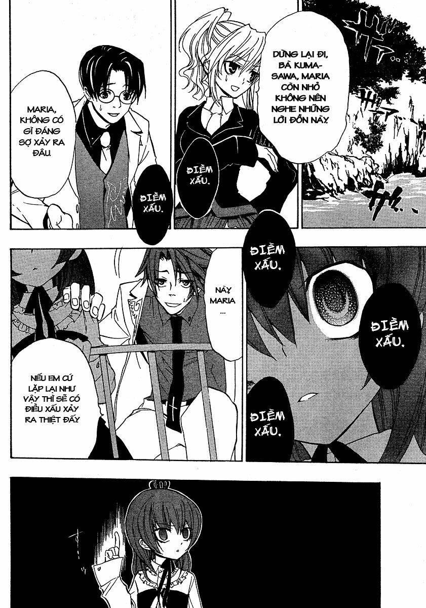umineko no naku koro ni episode 1: legend of the golden witch chapter 1 - Trang 26