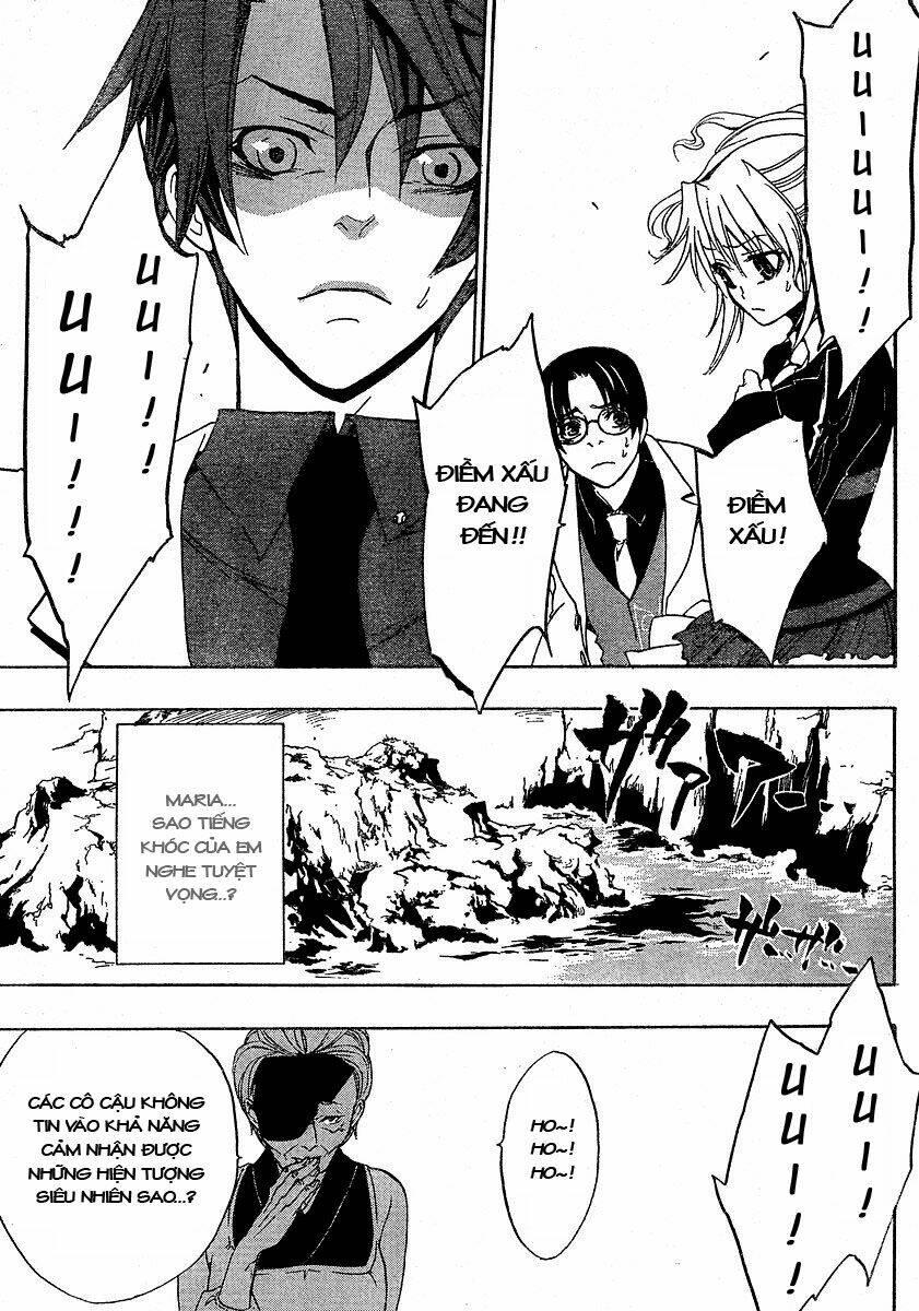 umineko no naku koro ni episode 1: legend of the golden witch chapter 1 - Trang 29