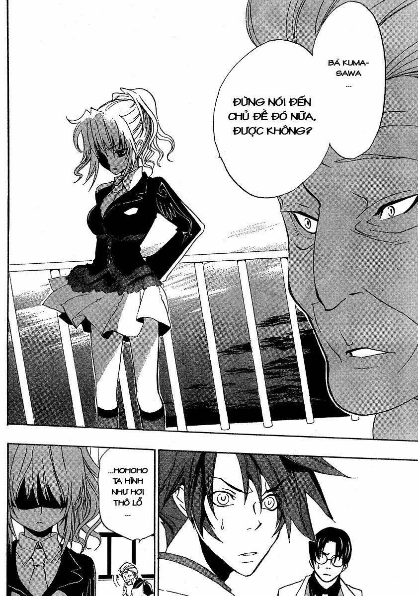 umineko no naku koro ni episode 1: legend of the golden witch chapter 1 - Trang 32