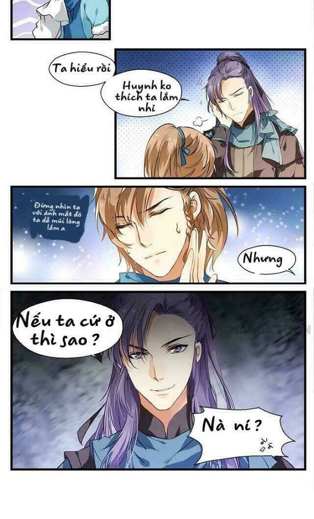 vương gia đói rồi chapter 12 - Trang 13