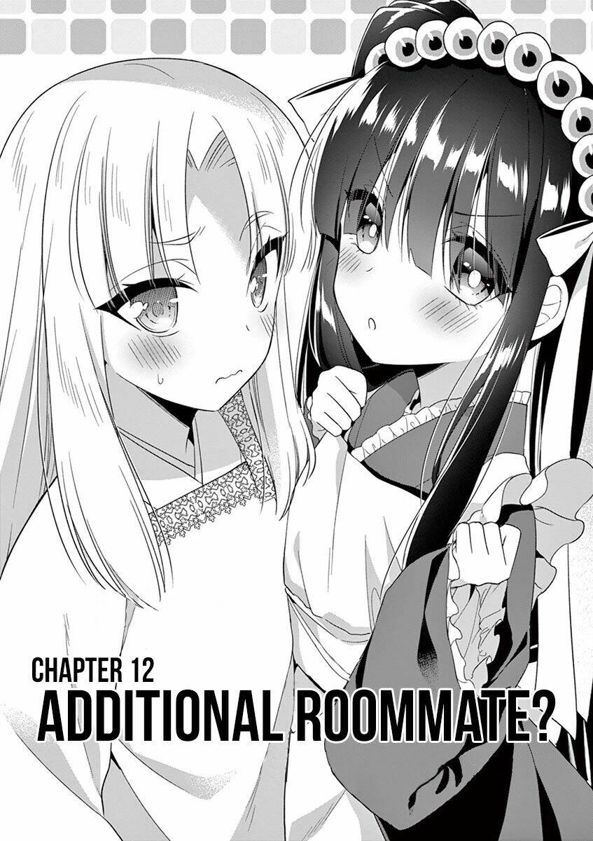 oneechan wa koi youkai chapter 12 - Trang 1