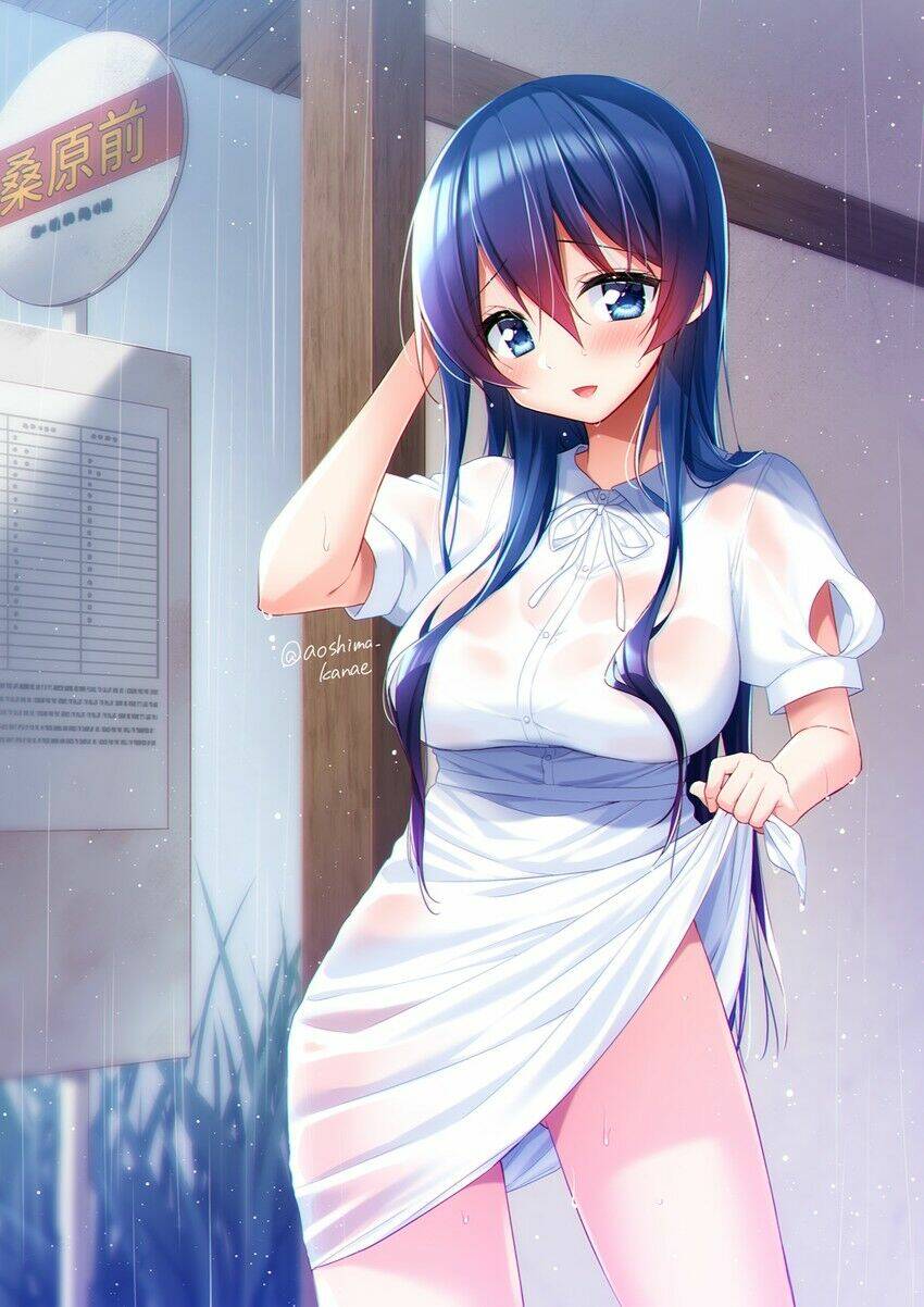 oneechan wa koi youkai chapter 12 - Trang 13