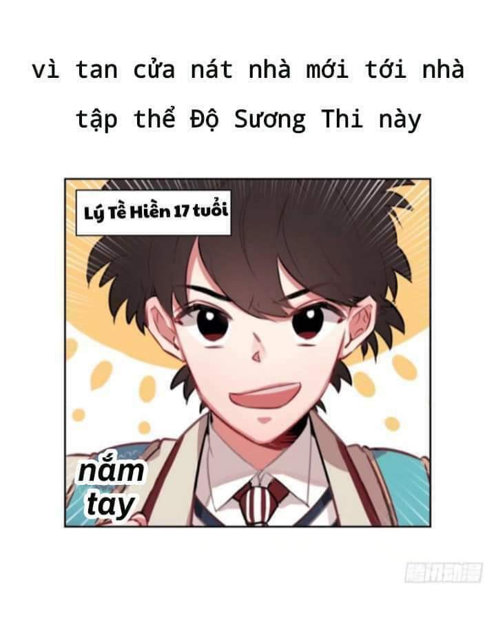 hằng ngày trêu chọc bạn cùng phòng chapter 1 - Trang 2