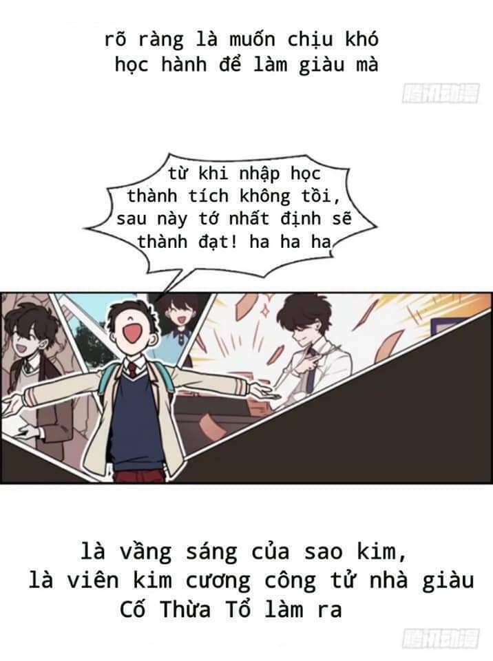 hằng ngày trêu chọc bạn cùng phòng chapter 1 - Trang 4