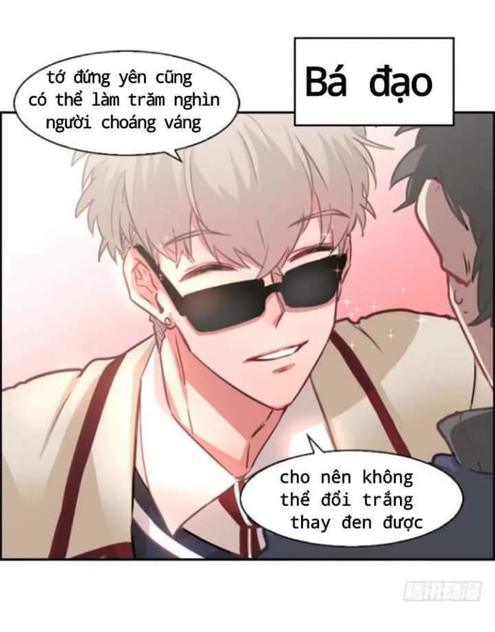 hằng ngày trêu chọc bạn cùng phòng chapter 1 - Trang 7