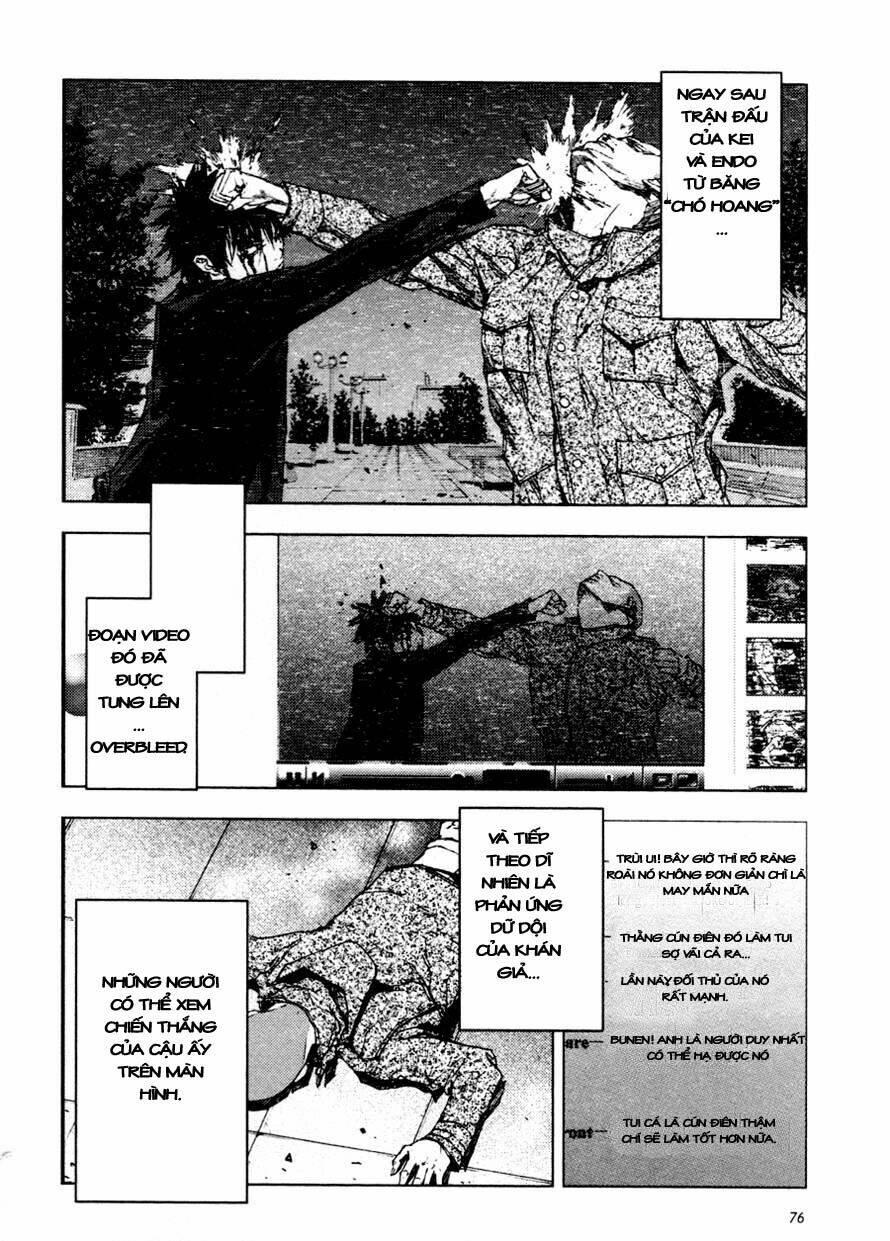 gekiryuuchi chapter 12 - Trang 3