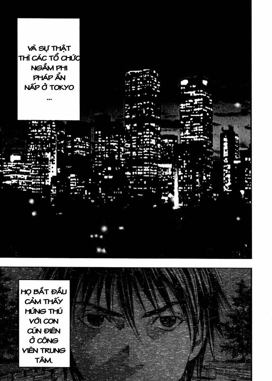 gekiryuuchi chapter 12 - Trang 4