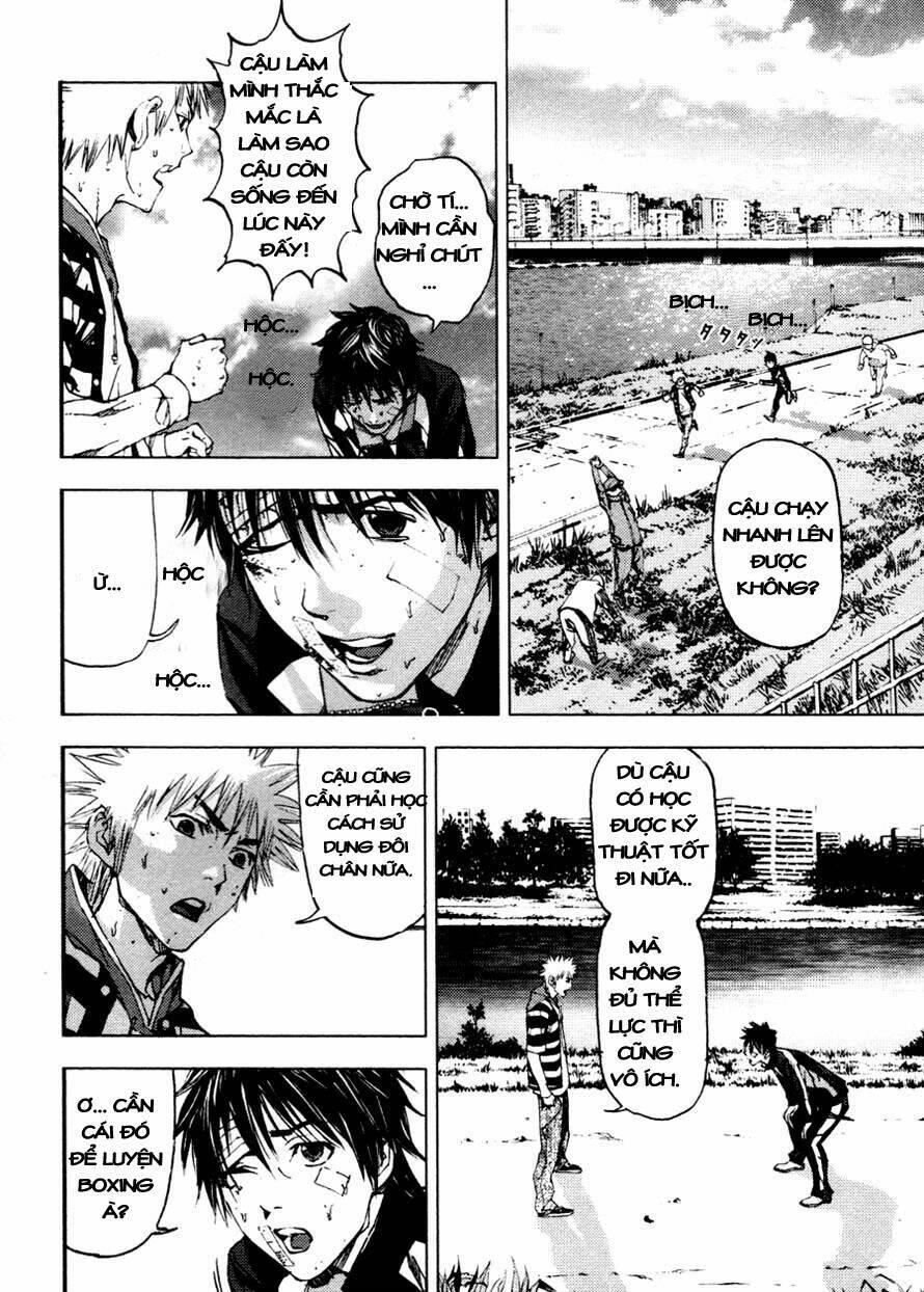 gekiryuuchi chapter 12 - Trang 5