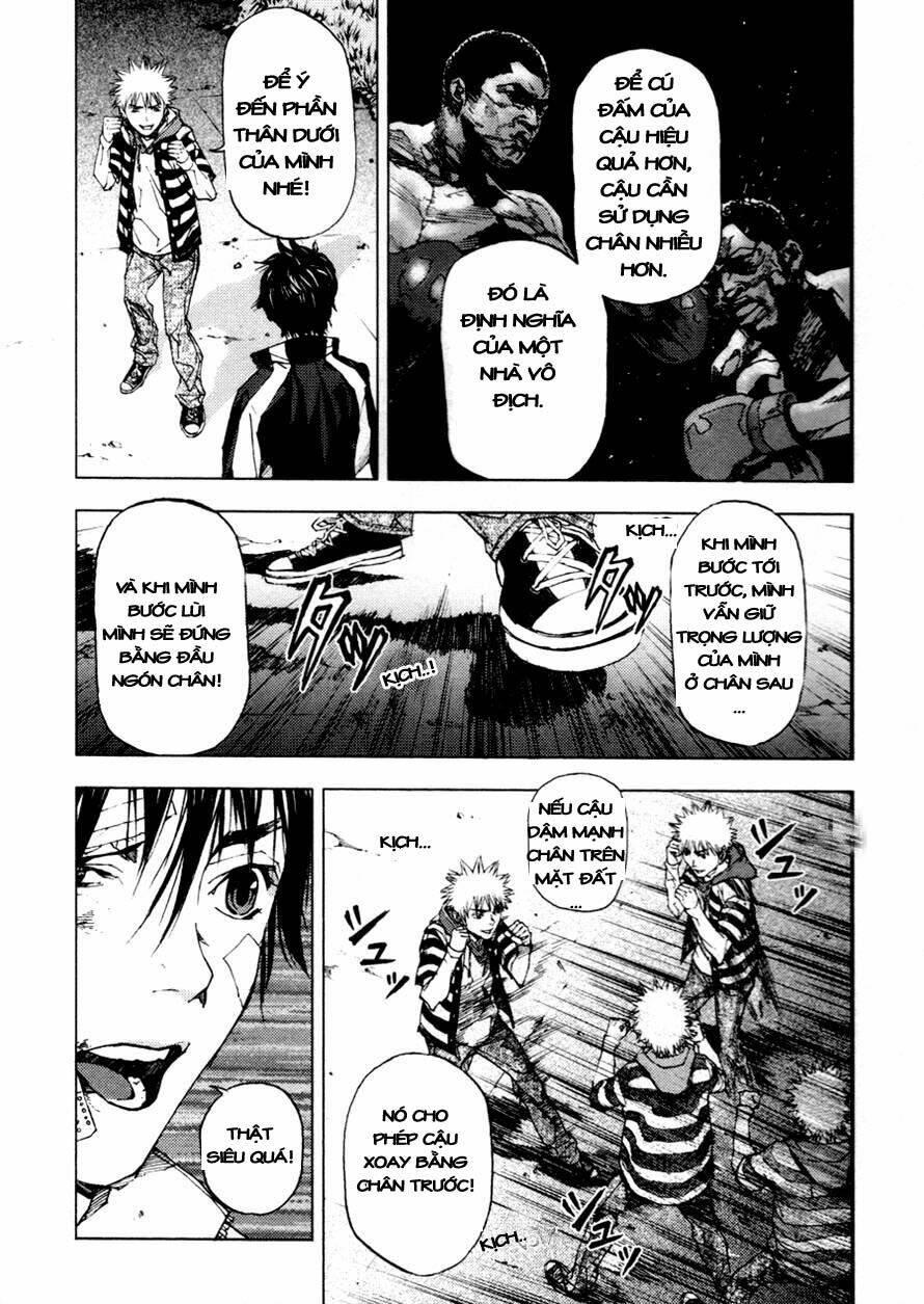 gekiryuuchi chapter 12 - Trang 6