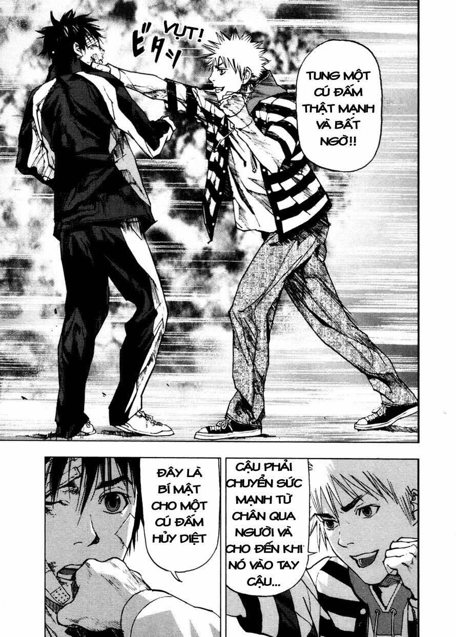 gekiryuuchi chapter 12 - Trang 8
