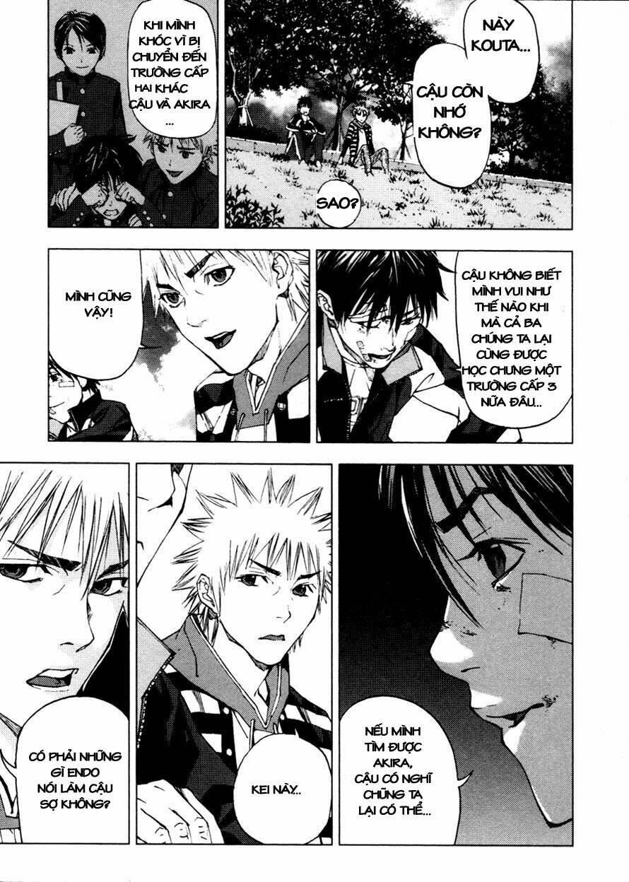 gekiryuuchi chapter 12 - Trang 10