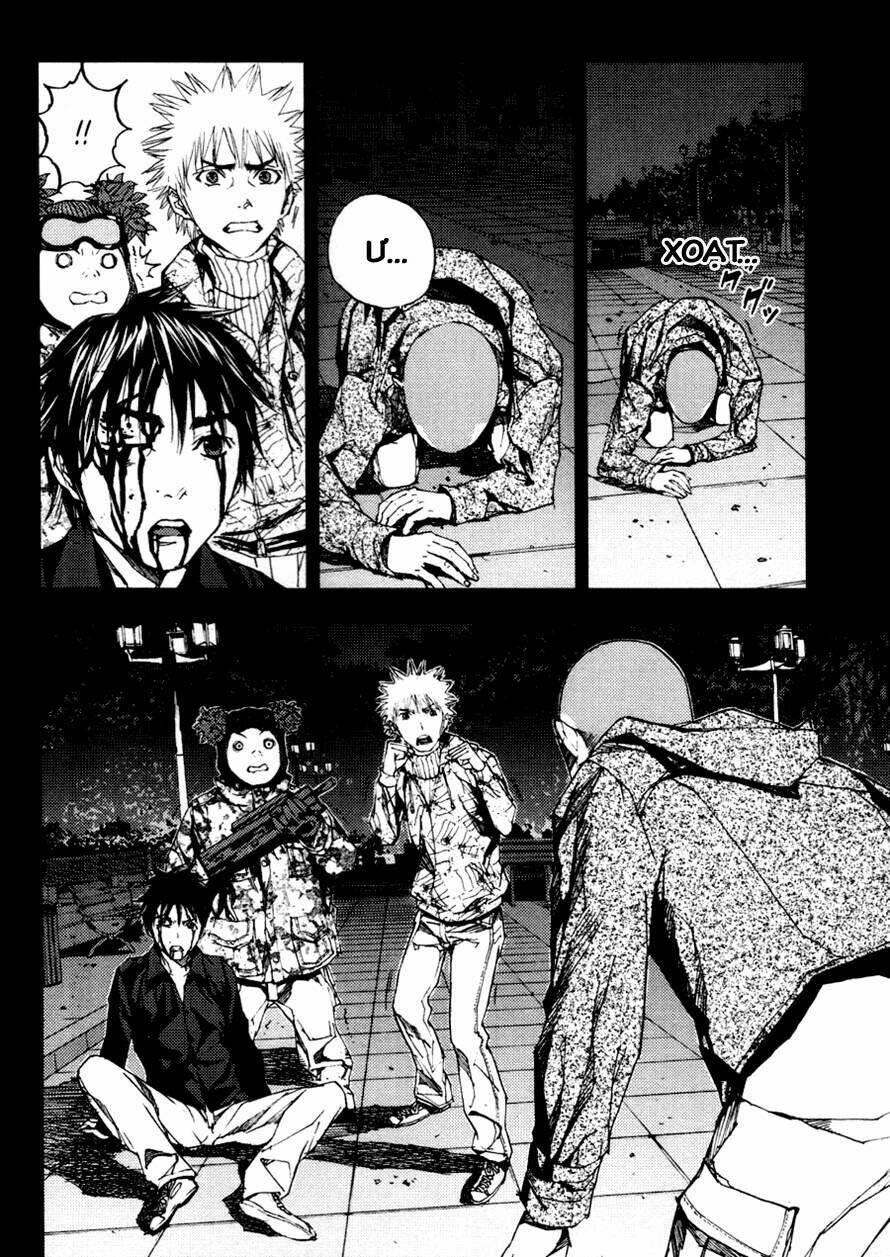 gekiryuuchi chapter 12 - Trang 11