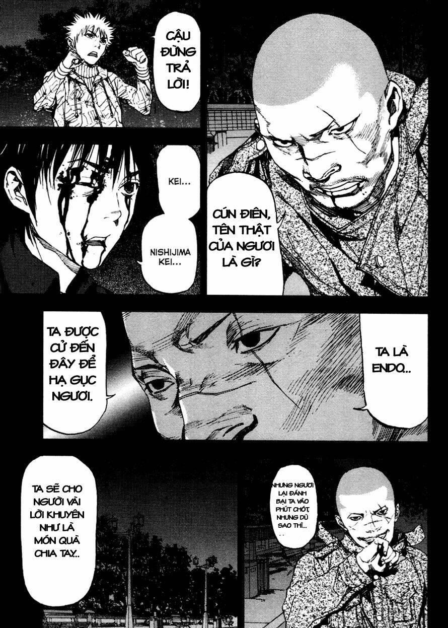 gekiryuuchi chapter 12 - Trang 12