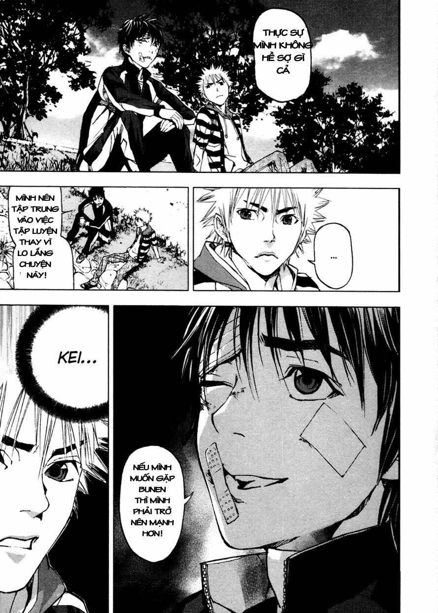 gekiryuuchi chapter 12 - Trang 14