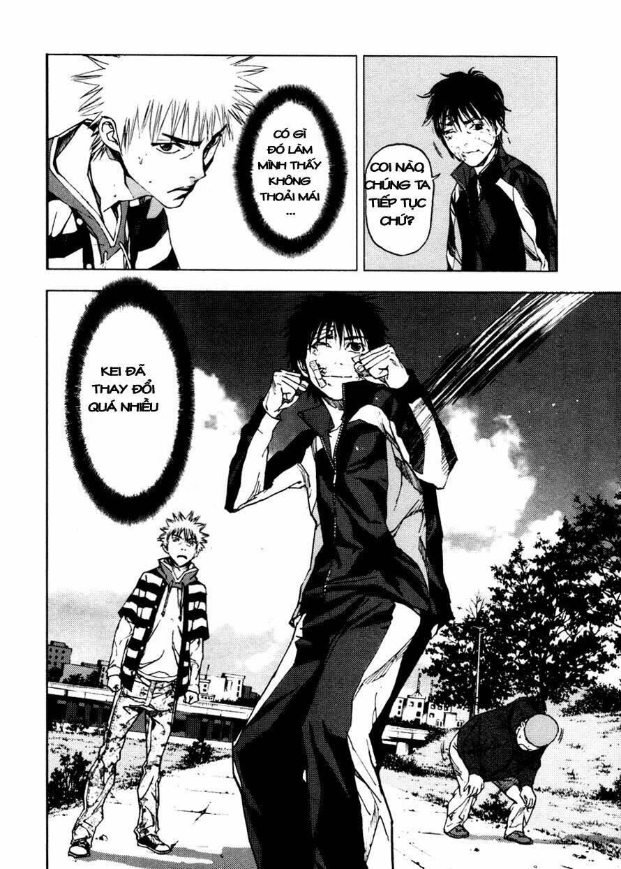 gekiryuuchi chapter 12 - Trang 15