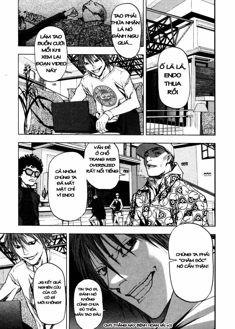 gekiryuuchi chapter 12 - Trang 16