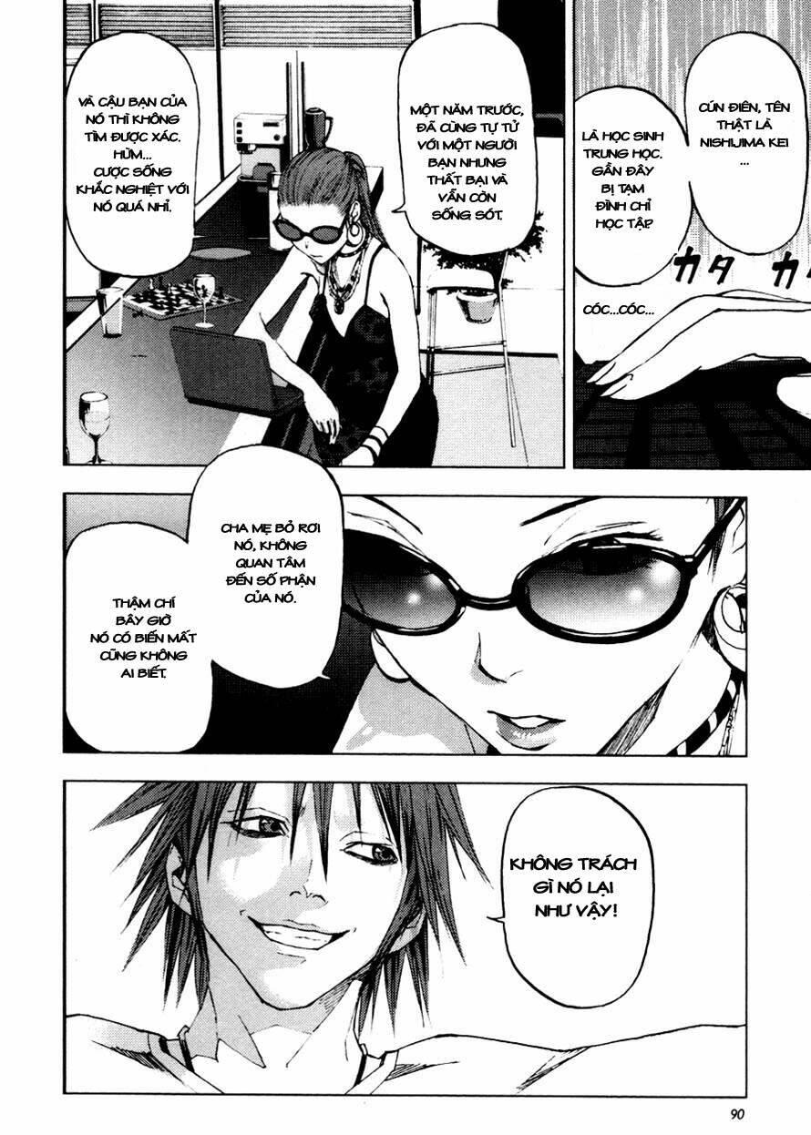 gekiryuuchi chapter 12 - Trang 17