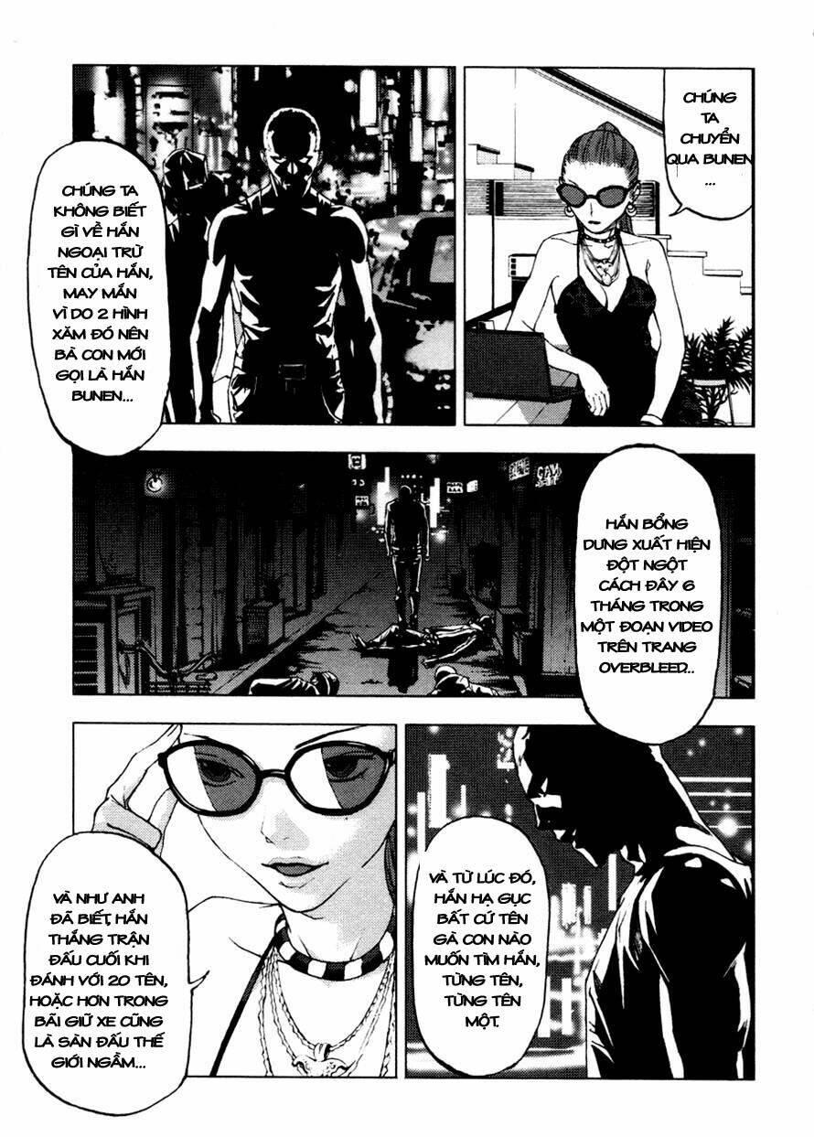 gekiryuuchi chapter 12 - Trang 18