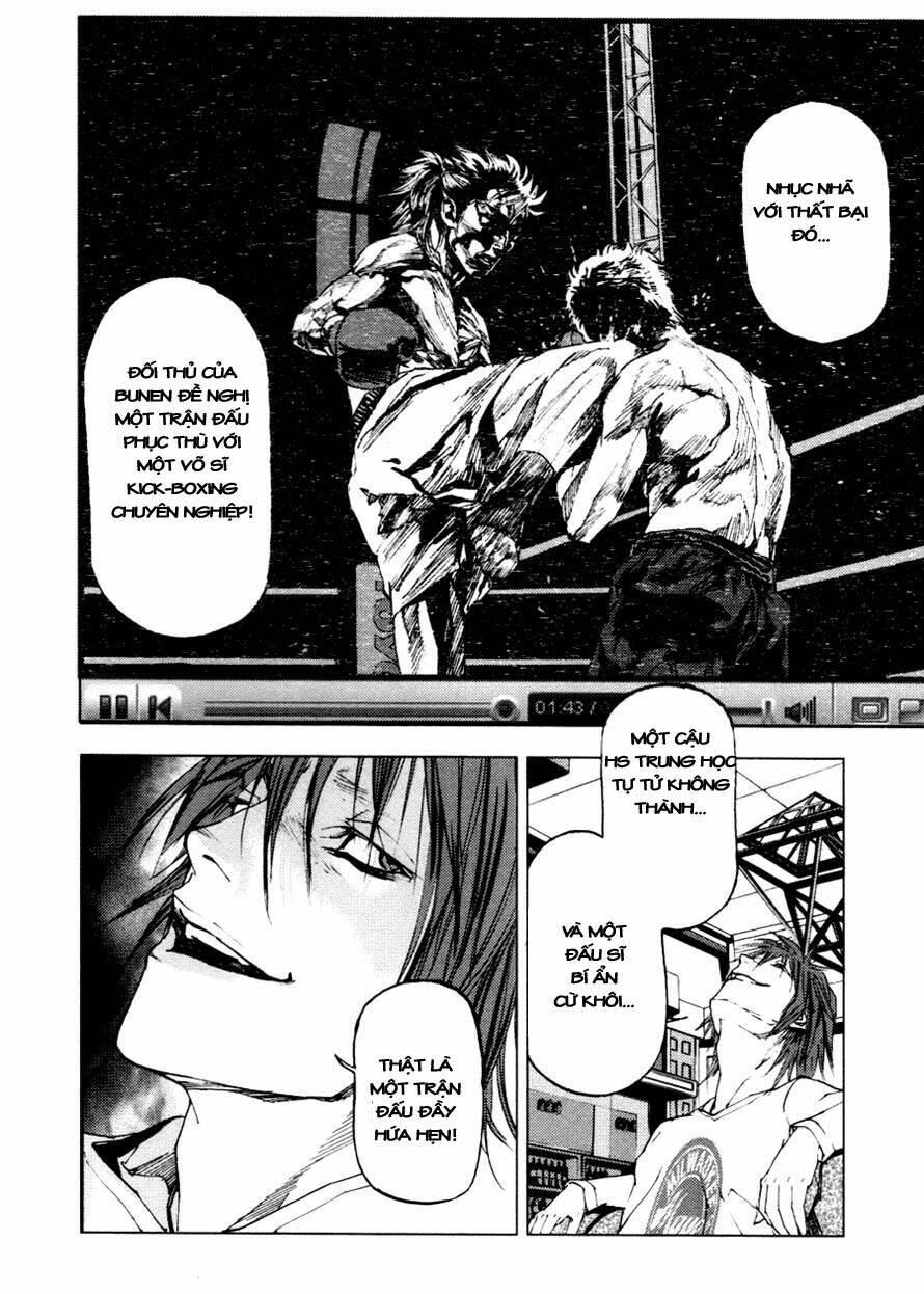 gekiryuuchi chapter 12 - Trang 19