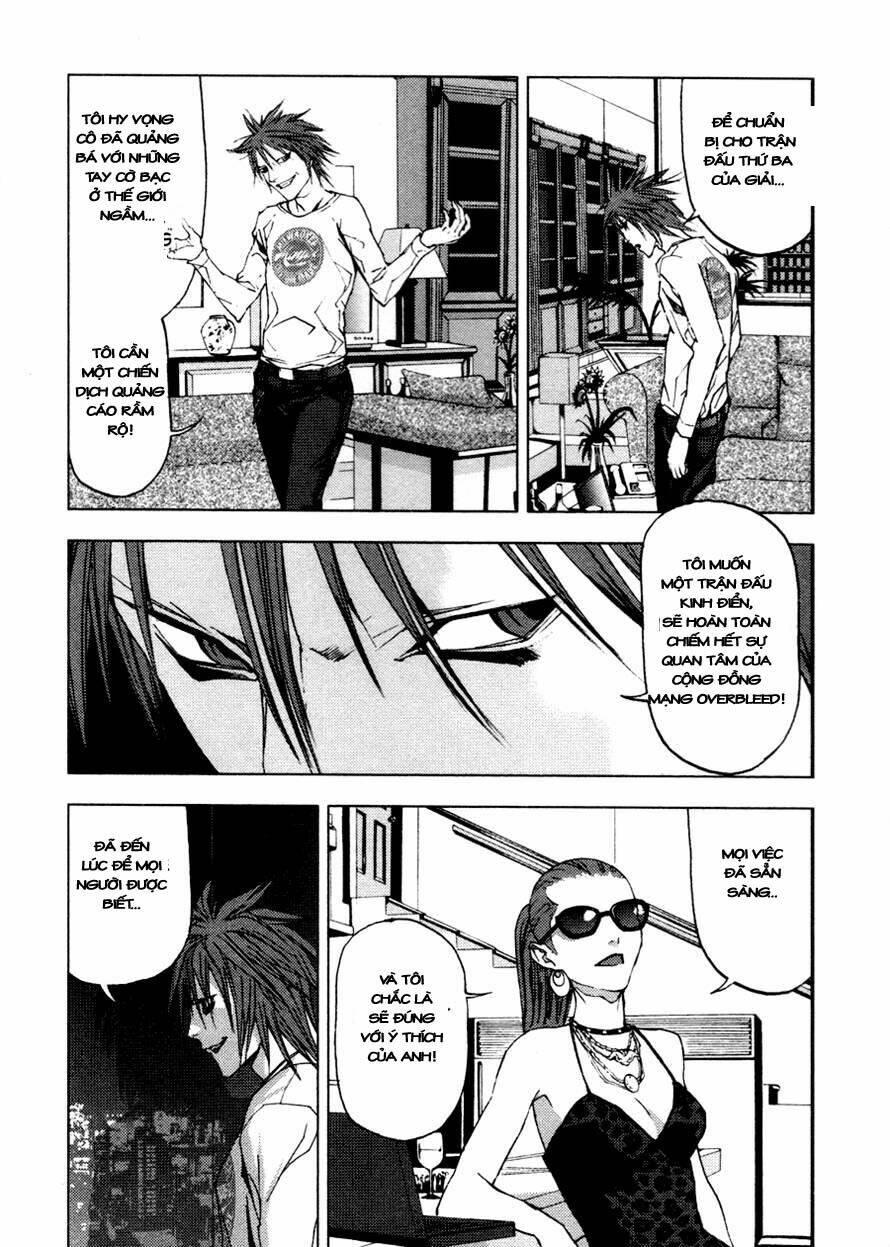 gekiryuuchi chapter 12 - Trang 20