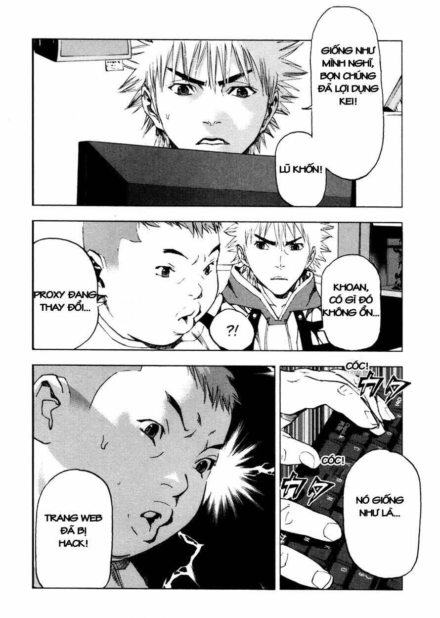 gekiryuuchi chapter 12 - Trang 23