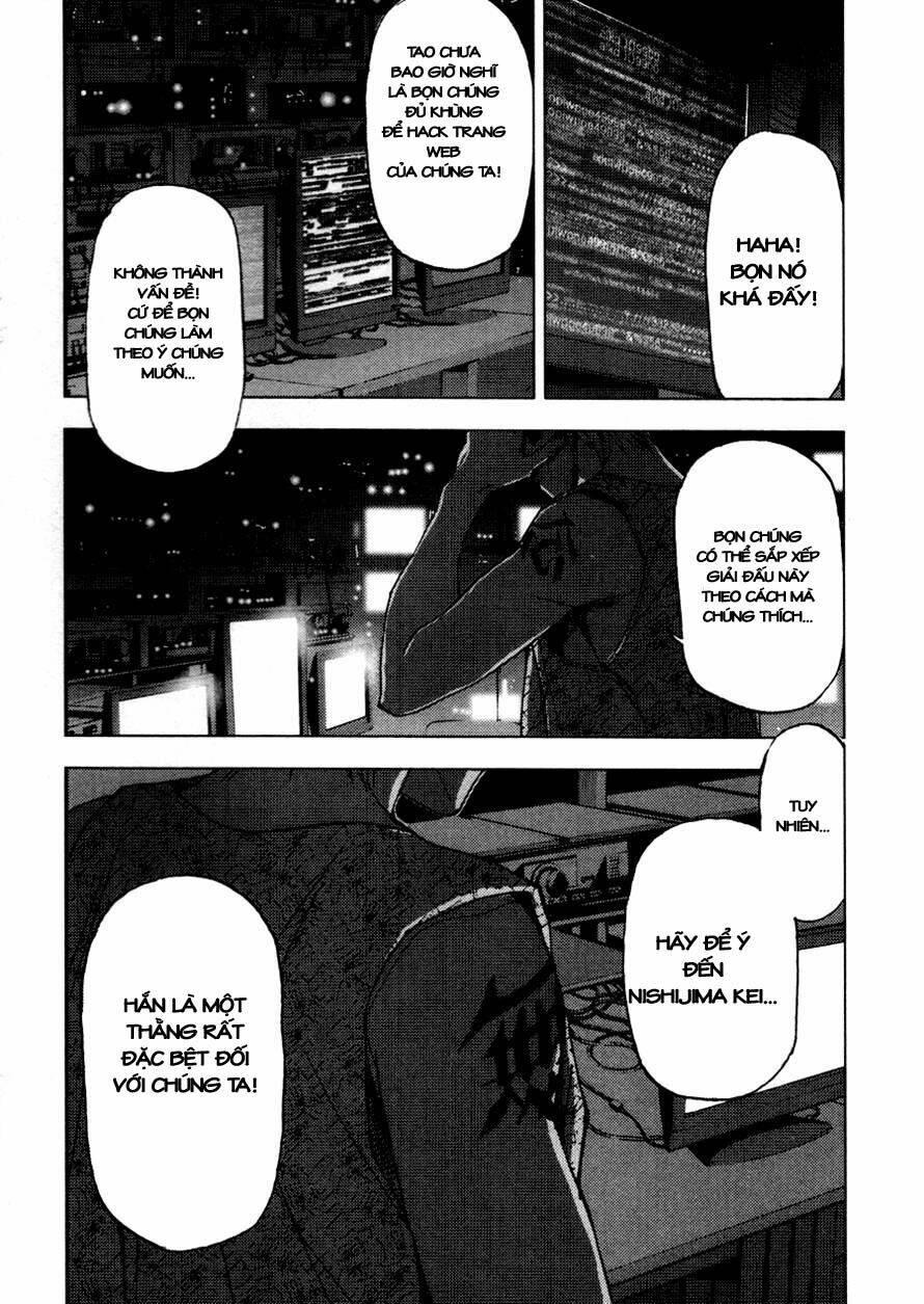 gekiryuuchi chapter 12 - Trang 25