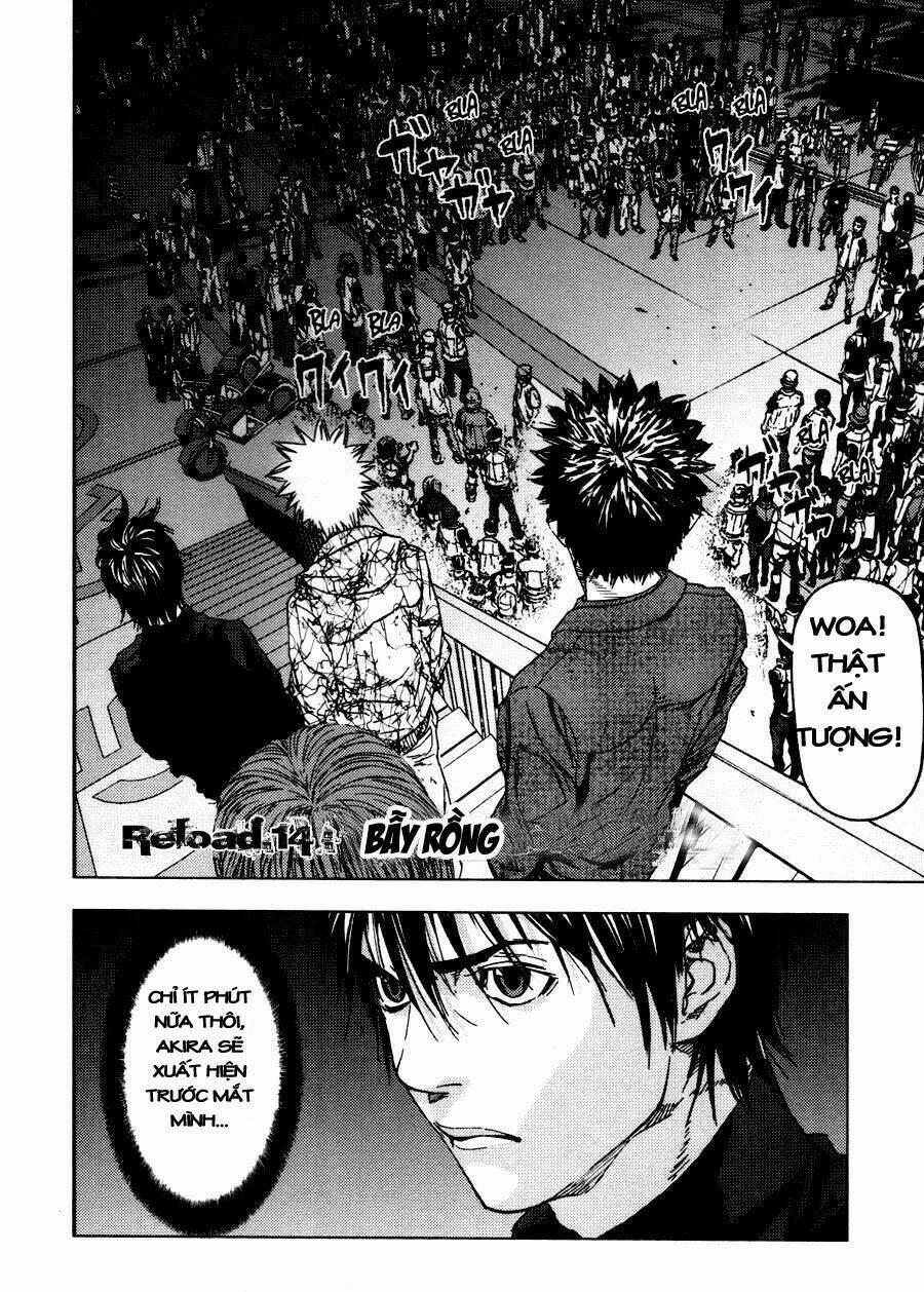 gekiryuuchi chapter 14 - Trang 2