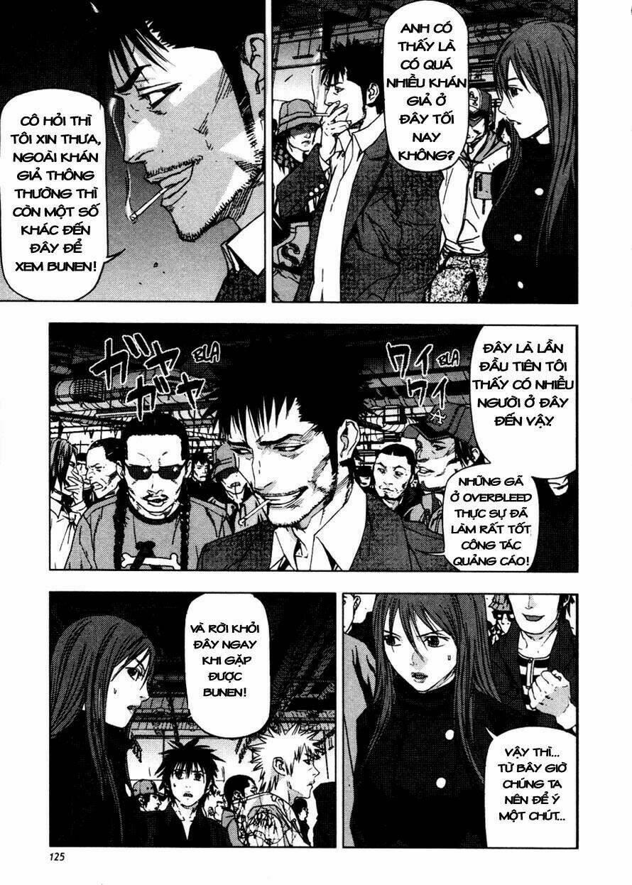 gekiryuuchi chapter 14 - Trang 3