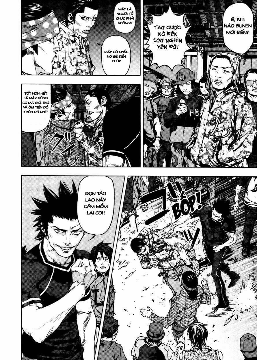 gekiryuuchi chapter 14 - Trang 4