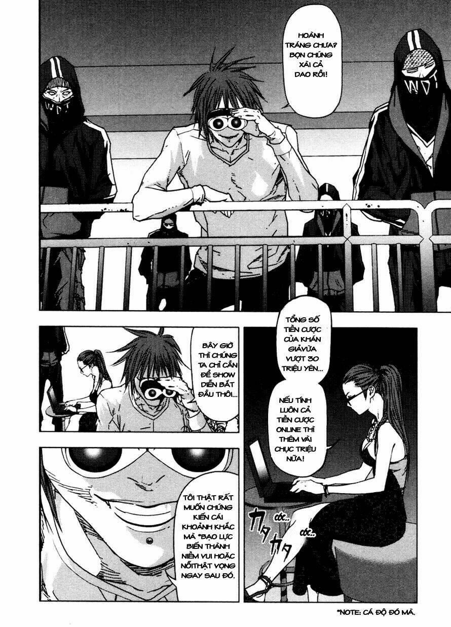 gekiryuuchi chapter 14 - Trang 6
