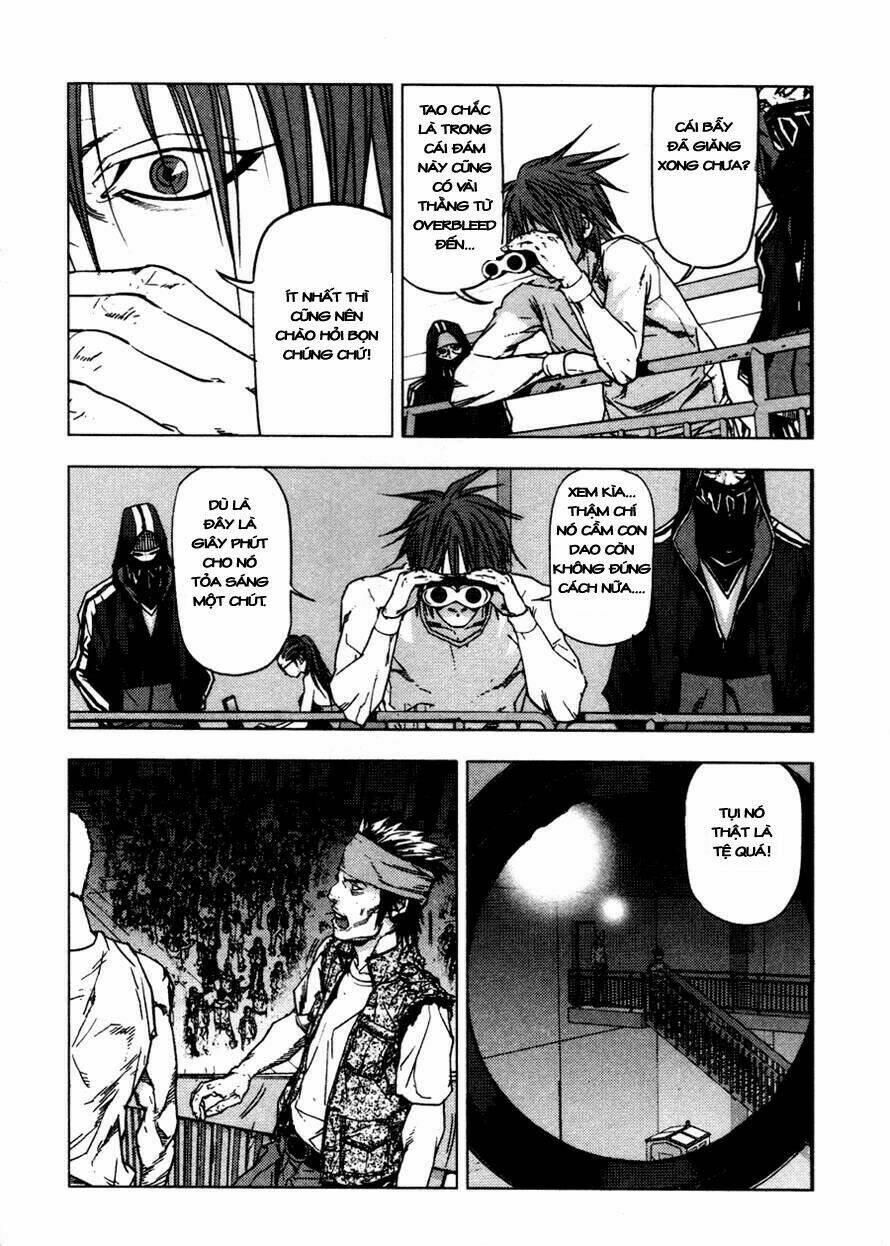 gekiryuuchi chapter 14 - Trang 7