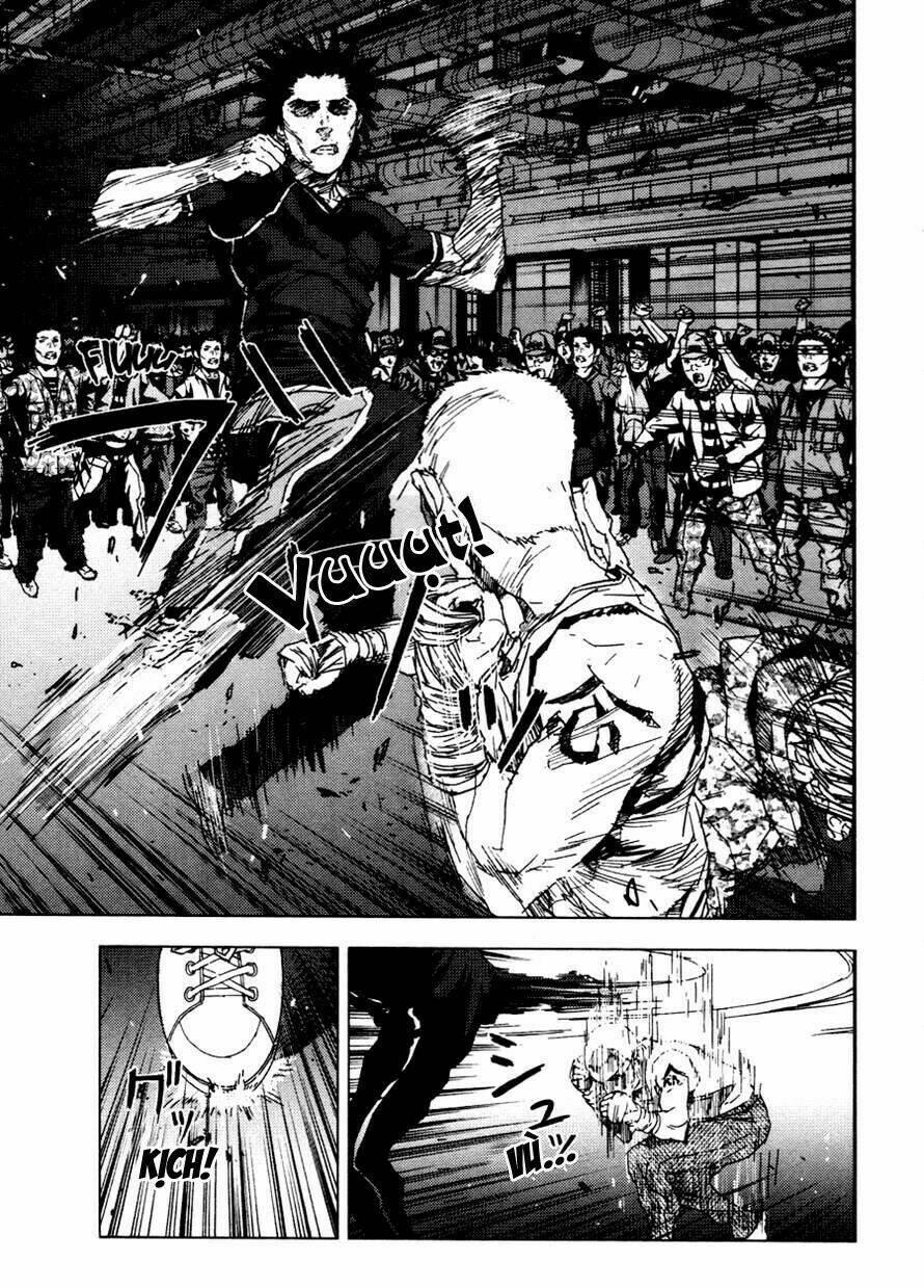 gekiryuuchi chapter 14 - Trang 10