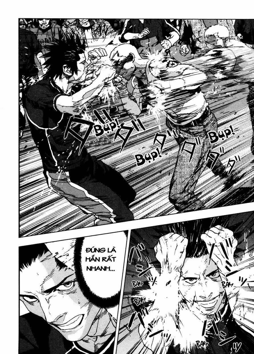 gekiryuuchi chapter 14 - Trang 11
