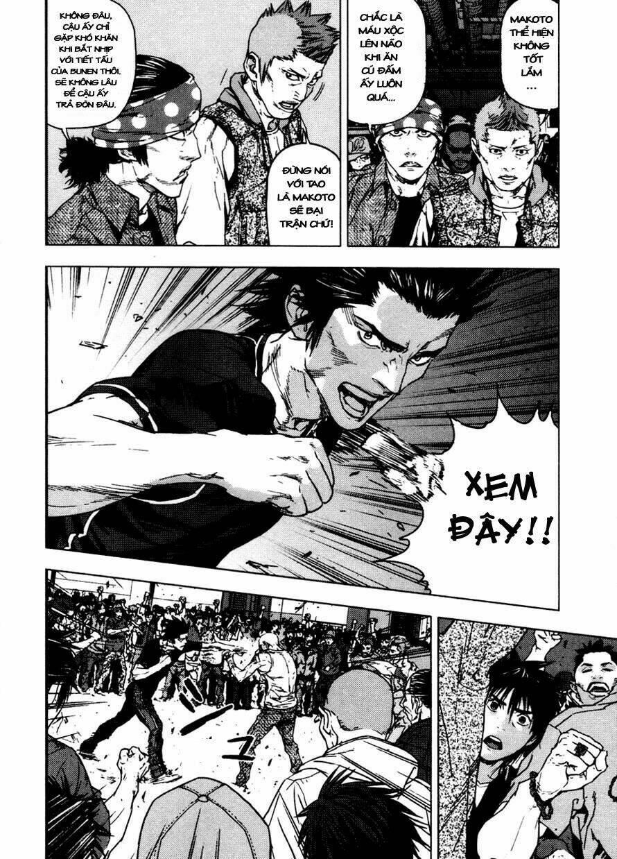 gekiryuuchi chapter 14 - Trang 13