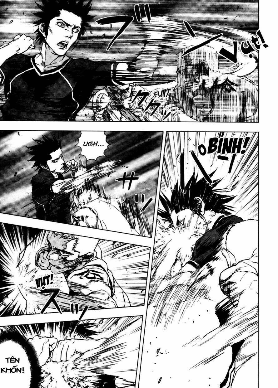 gekiryuuchi chapter 14 - Trang 14