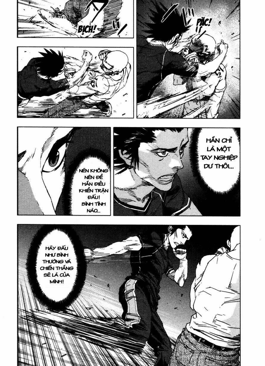 gekiryuuchi chapter 14 - Trang 15
