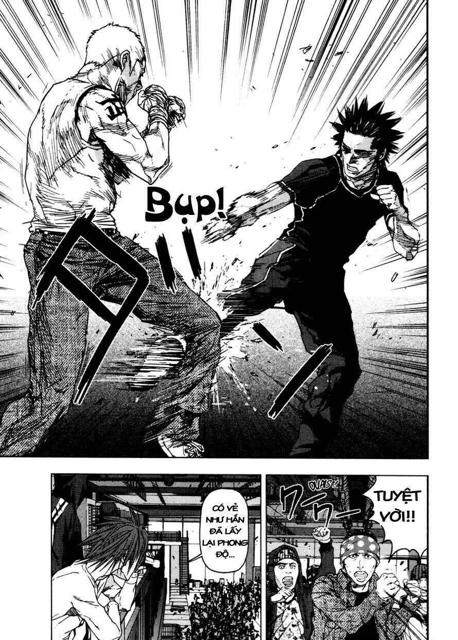gekiryuuchi chapter 14 - Trang 16