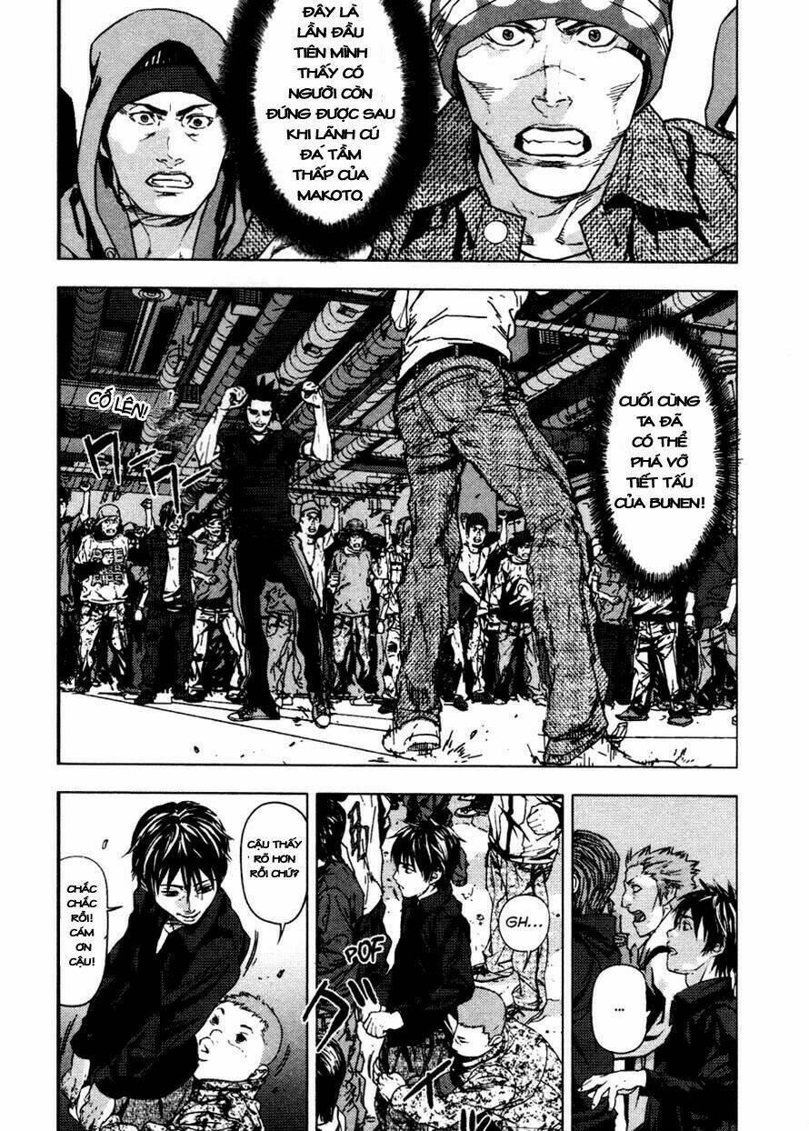 gekiryuuchi chapter 14 - Trang 17