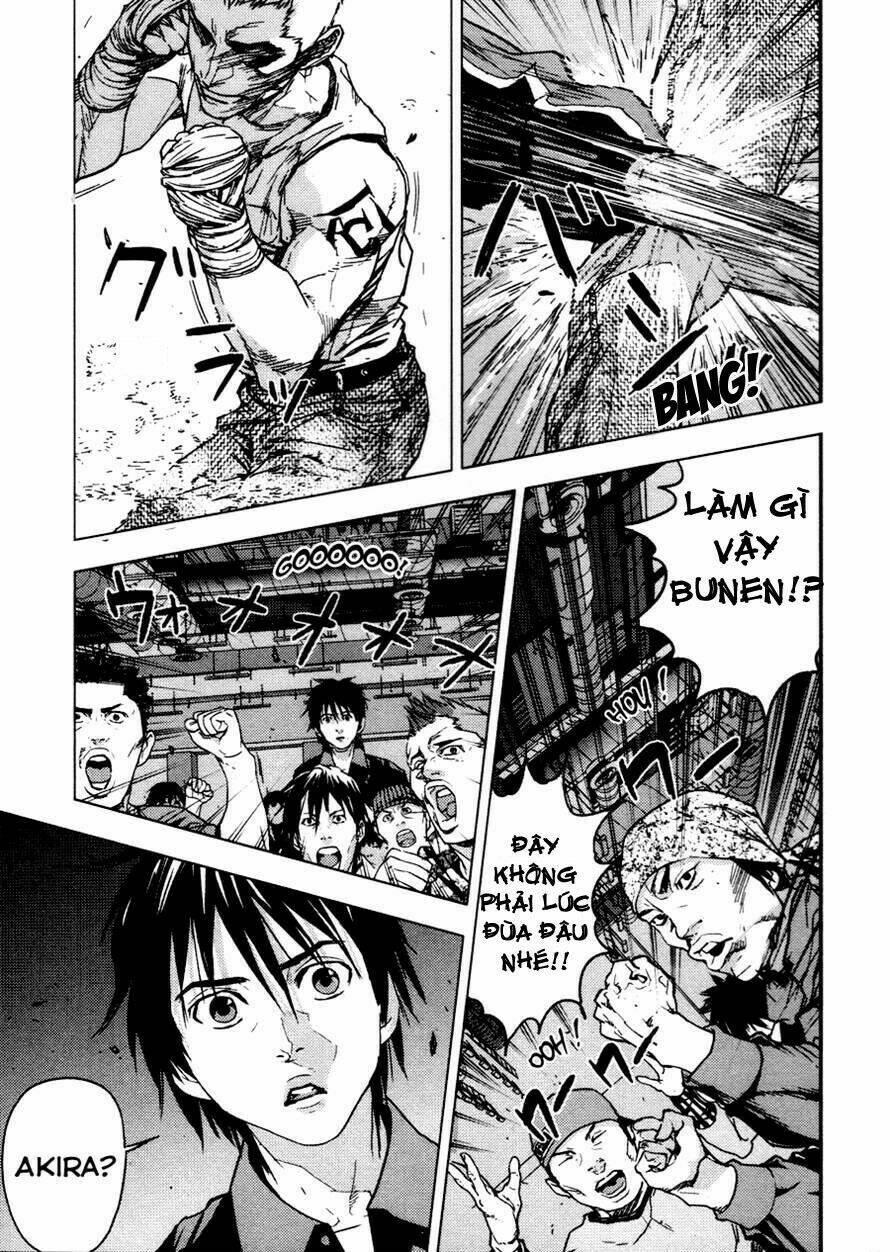 gekiryuuchi chapter 14 - Trang 18