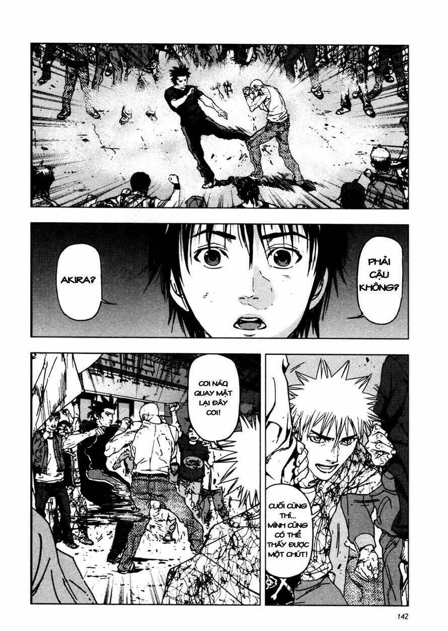 gekiryuuchi chapter 14 - Trang 19