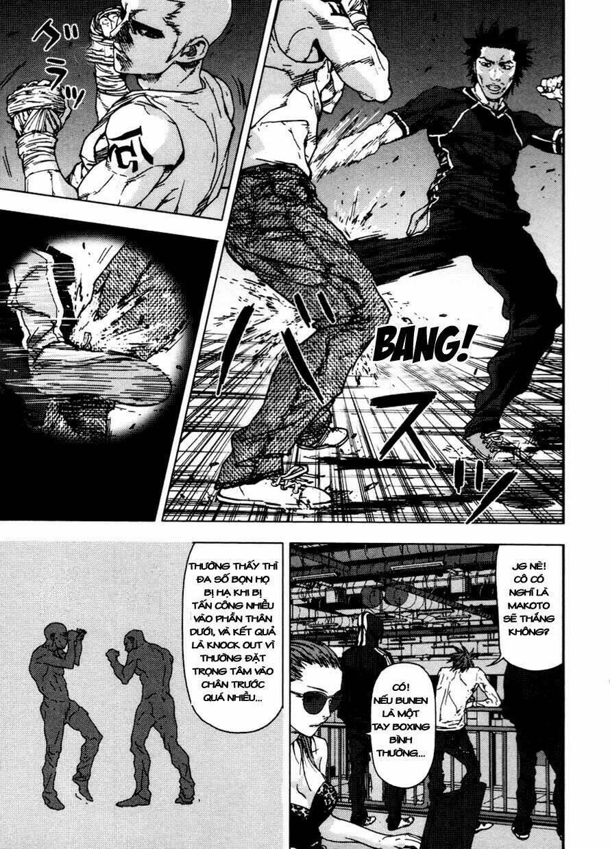 gekiryuuchi chapter 14 - Trang 20