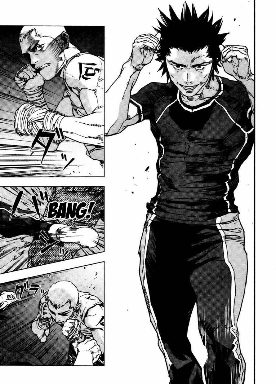 gekiryuuchi chapter 14 - Trang 22