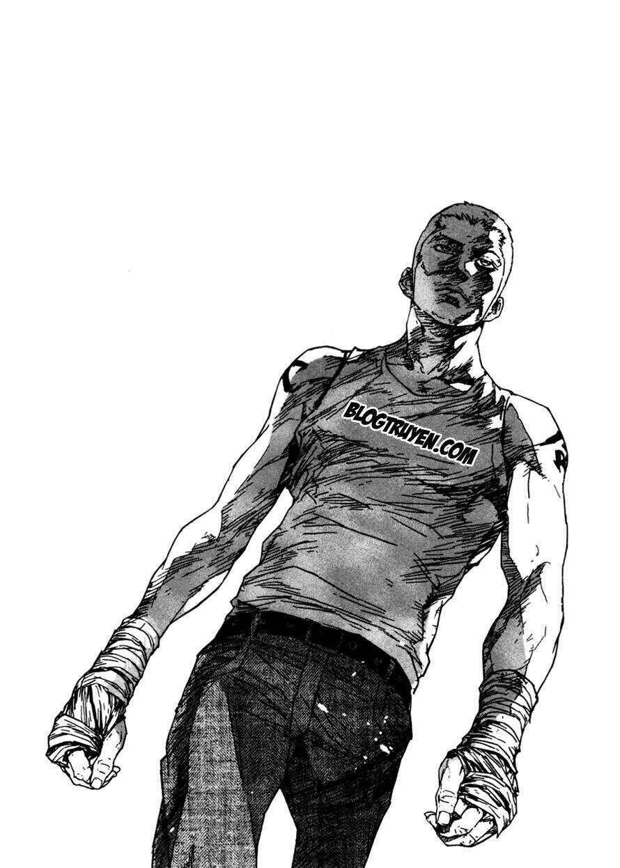 gekiryuuchi chapter 14 - Trang 24