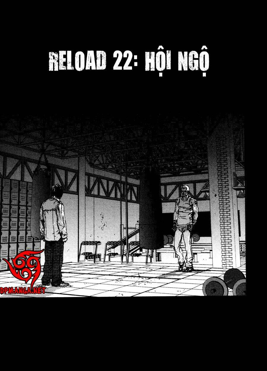 gekiryuuchi chapter 22 - Trang 1